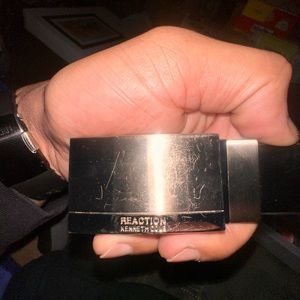 Men’s belt size 38 Kenneth Cole